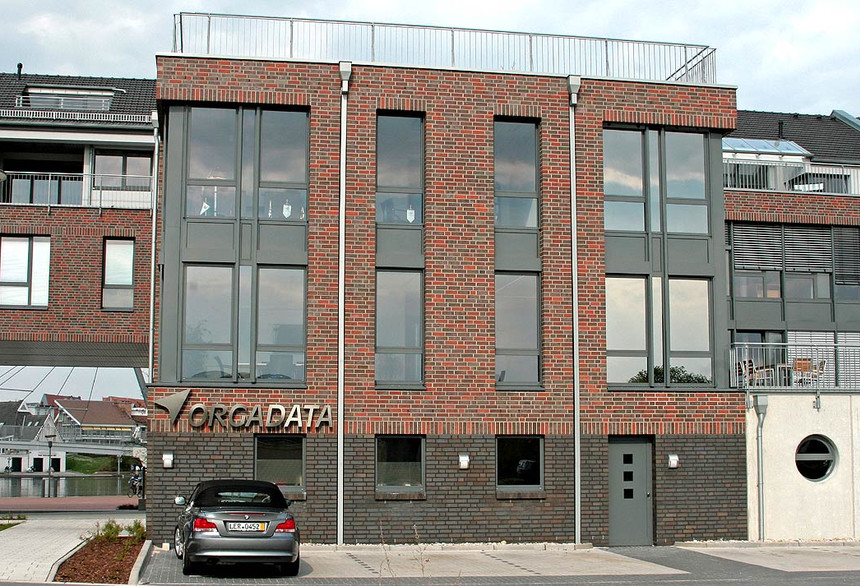 Bytový dům z cihel Hooksiel i Chelsea