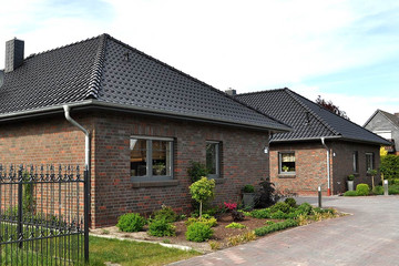 Dům z cihel East end