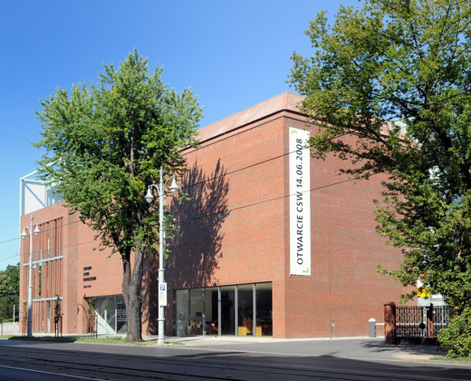 Centrum současného umění v Toruni